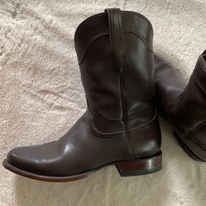 Men’s perfect western boot